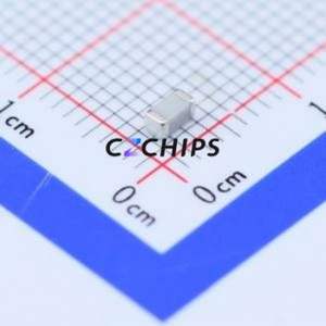 C1206N681J102T SMD Capacitor (MLCC) 1206 ( Capacitance: 680pF )( Precision: 5% Rated Voltage: 1kV ) - Product Image 1