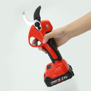 Cizalla de podar inalámbrica con protección contra sobrecarga de Chip inteligente, herramienta de jardín de 21V - Product Image 2