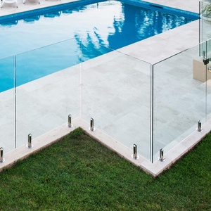 Verre laminé découpé sur mesure, verre trempé transparent pour fenêtres, verre résistant aux bris, verre de sécurité - Product Image 5