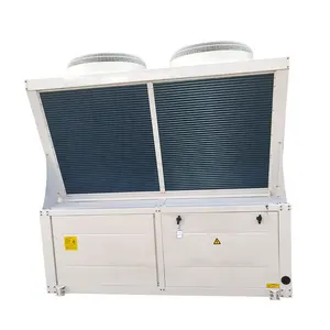 industrial air cooled water chiller central cooling system water chiller high quality air to heat pump water