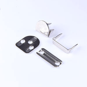 Gancho grande de acero para pantalones y ojo de cuello para usar con faldas - Product Image 5