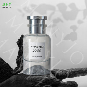 カスタム50ml ODM OEM素敵な香りオリジナルブランド天然香り長持ち香りミストローズガール女性男女兼用香水 - Product Image 2