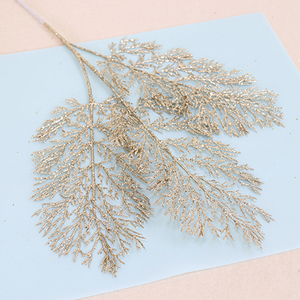 Plantas artificiales Fern de plantas artificiales árbol de Navidad Artificial - Product Image 3