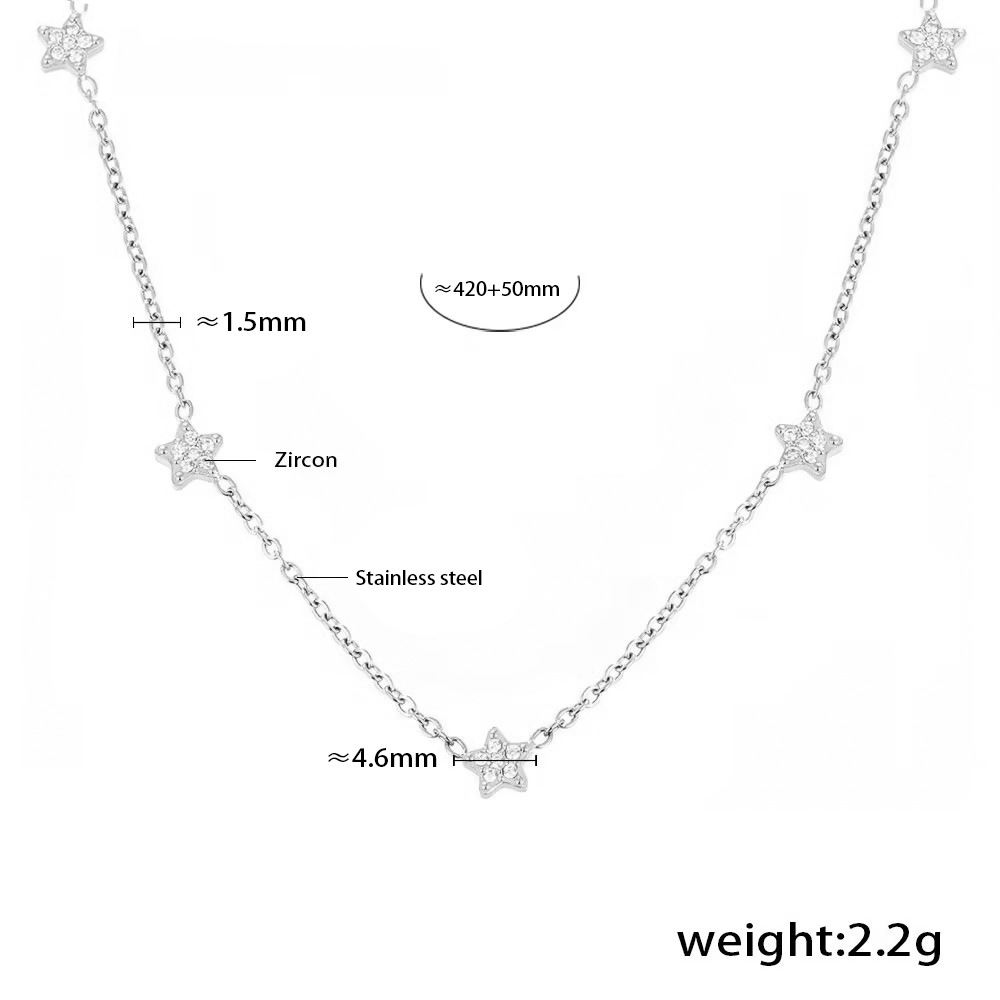 ดาวสีเงิน NK 42 + 5ซม