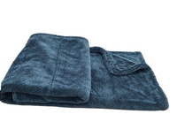 Chiffon de Détail Automobile en Microfibre à Boucles Torsadées, Anti-Rayures, Ultra-Doux, Super Absorbant, Sans Peluches, Vente en Gros