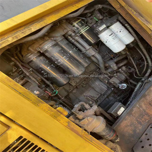 Chargeur hydraulique d'occasion KOMATSU WA600-6 durable utilisé LIVRAISON GRATUITE Chargeur hydraulique d'occasion - Product Image 5