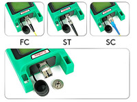 Testeur de câbles à fibres optiques SM MM OLS KLS-35-MS et compteur de puissance KPM-35