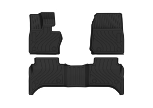 Venta al por mayor de fábrica, alfombrillas de TPE 3D de lujo para coche, ajuste personalizado para <span class=keywords><strong>Land</strong></span> <span class=keywords><strong>Rover</strong></span> Range <span class=keywords><strong>Rover</strong></span>/Evoque/<span class=keywords><strong>Defender</strong></span>/Velar, alfombra para automóvil - Product Image 3