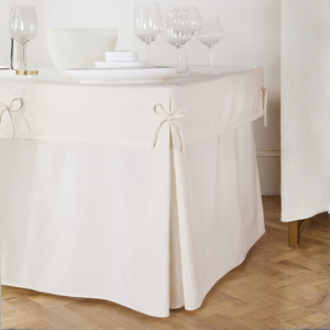Wholesale Commercial Eatery Napery Spillproof Dinner <b>Table</b> <b>Cover</b> Panel for Cafe Catering - Product Image 1