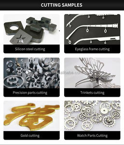 Ferramenta PCD para Processamento Vertical a <span class=keywords><strong>Laser</strong></span>, Moedor de Folhas Finas, <span class=keywords><strong>Laser</strong></span> de Fibra Dual Femtosegundo para Metal, Sistema de Controle Cypcut AI - Product Image 4