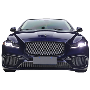 Pare-chocs avant et arrière de haute qualité pour Jaguar 2010-2019, mise à niveau pour la version XJS, pièces de carrosserie automobile en ABS certifiées ISO - Product Image 5