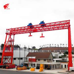 הנדסה מחיר נמוך סיטונאי 6ton 10ton 12ton 1520 טון 20 טון 30טון מדורג סוג truss כפול הקרום למכירה - Product Image 1