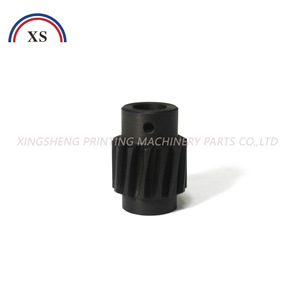 XingSheng <b>Worm</b> <b>Gear</b> G2.015.706 Steel Nonstandard For Heidelberg Printing Press Parts - Product Image 3