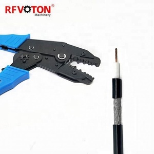 Lmr100 LMR195 LMR240 LMR300同軸ケーブルTV/CATV衛星アンテナ/CCTV - Product Image 5