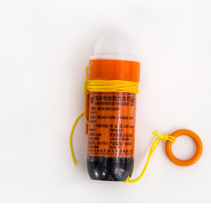 Equipo de ahorro de vida compacto y duradero, batería marina, lámpara de luz para uso en bote, productos salvavidas - Product Image 1