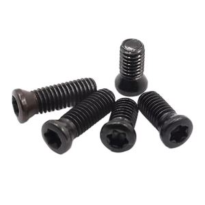 Utensili da taglio in lega di alta qualità viti Torx zinco per tornitura porta attrezzi - Product Image 6