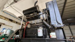 Semi-remorque à benne basculante pour le transport de ciment en vrac sec en acier de type W V, camion-citerne pour le transport de poudre, semi-remorque à 3 essieux, 40, 50, 60 tonnes - Product Image 5