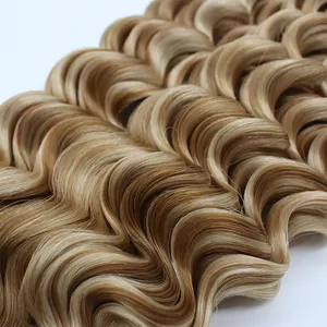 Rohhaar doppelt eingezogene k-spitze vorgebundenes Keratin flache Spitze Haarverlängerungen russisches Remy 100% europäische menschliche Verlängerungen