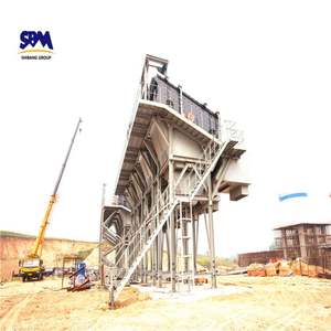 Mini Triturador de Minério de Ouro 3 Toneladas por Hora Triturador de Rocha de Martelo de Duas Etapas para Mineração de Ouro - Product Image 3