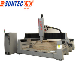 Suntecハードウッド鉱山金型mastercam powermill製造4軸cncルーターst2030 - Product Image 6