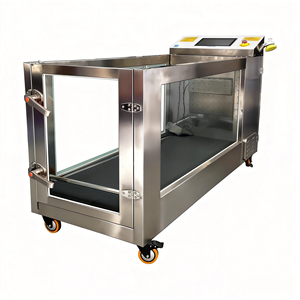 Máquina de Entrenamiento para Perros de Clínica Veterinaria, Terapia Subacuática para Mascotas, Caminadora Eléctrica de Hidroterapia, Caminadora Acuática - Product Image 2