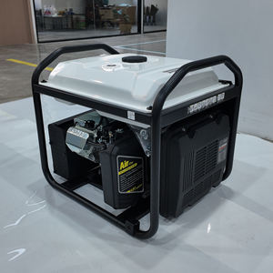 Générateur à essence à onduleur 7,5 kW à onde sinusoïdale pure pour l'agriculture et la construction EPA CE - Product Image 2