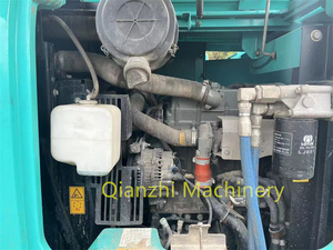 Japon <span class=keywords><strong>Kobelco</strong></span> SK75SR Mini pelle d'occasion 90% Nouveau 2022 Moteur et pompe de 7 tonnes Certifié EPA/CE Bon prix - Product Image 4