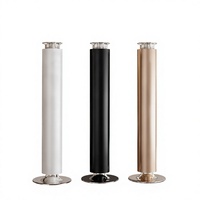 Diffuseur d'arômes électrique rechargeable sans eau USB, capacité 100 ml, éclairage LED, télécommande, pour la maison et le bureau