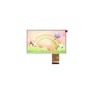 TM080RDHP06 WLED 20K ชั่วโมง8.0นิ้ว800(RGB)* 480 WVGA 116PPI จอแสดงผล LCD แบบดั้งเดิมใหม่สำหรับยานยนต์ - Product Image 1