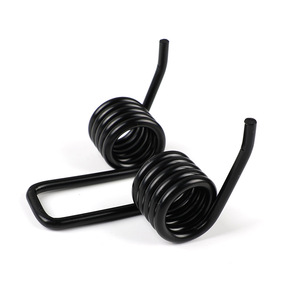 Yamaha <b>Torsion</b> <b>Spring</b> Steel Rear Motorcycle Seat Rebound <b>Spring</b> For Street Bike Replacement Part Stke051 - Product Image 1