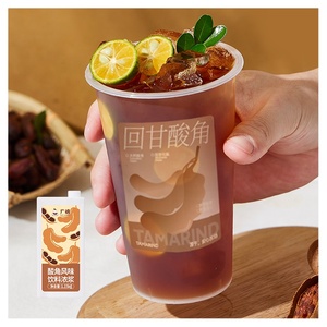 1.15kg demirhindi lezzet içecek konsantresi demirhindi meyve şurubu, doğal ve sağlıklı, birden fazla senaryo için uygun - Product Image 1