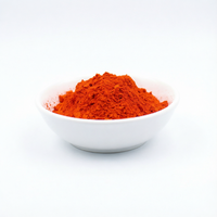 Pigment Orange 34 CAS15793-73-4 Haute Saturation Colorant PVC LDPE