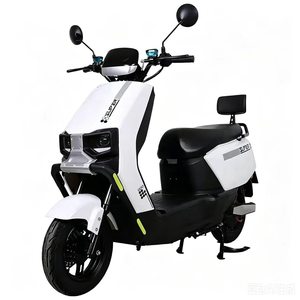 Hot Sale 1500W High Speed Electric Scooter 55km/h Max Speed Waterproof Dual Suspension 60V/72V Optional Battery - Product Image 4