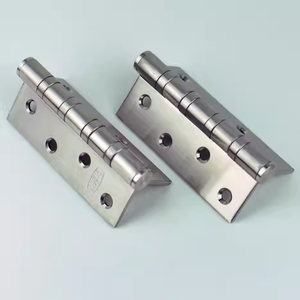 3英寸耐用滚珠轴承铰链家具配件木制门铰链重型不锈钢门铰链 - Product Image 4