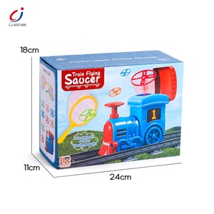 Chengji เกมกลางแจ้งของเล่นจานบินในสวน, แผ่นดิสก์สำหรับเล่นกีฬาตลกเหยียบ<span class=keywords><strong>รถไฟ</strong></span>แผ่นพลาสติก - Product Image 6