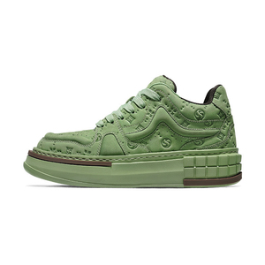 Scarpe da Skateboard Designer European Station <span class=keywords><strong>Hulk</strong></span> con Chiusura a Lacci, Rialzate, Termiche, Leggere, Nuova Collezione Autunno Inverno - Product Image 1