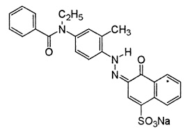 Acido Rosso Brillante <span class=keywords><strong>E</strong></span>-B Acido Rosso 6 CAS N. 6245-59-6 per la tintura di lana, seta <span class=keywords><strong>e</strong></span> tessuti misti - Product Image 3