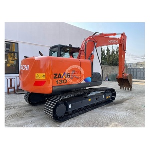 <span class=keywords><strong>HITACHI</strong></span> 130รถขุดรถขุดดิน13ตันเครื่องจักรขนย้ายดินฮิตาชิญี่ปุ่น <span class=keywords><strong>EX130</strong></span>ตีนตะขาบรถขุดมือสองสภาพดี - Product Image 1