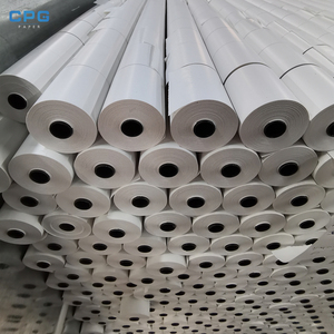 Suministro Directo de Fábrica, Rollo de Papel Térmico de Alta Calidad de 80x60 mm, 45 g/m², 55 g/m², Libre de BPA, para Tickets de Estacionamiento, Recibos de Punto de Venta - Product Image 5