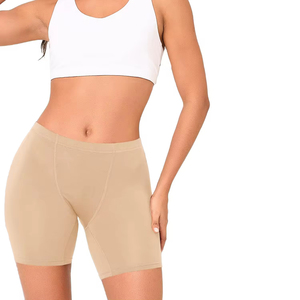 Calzoncillos Tipo Bóxer de Bambú para <span class=keywords><strong>Mujer</strong></span>, Ropa Interior Femenina, Calzoncillos Tipo Bóxer, Bragas Cortas - Product Image 2