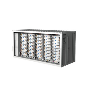 Conteneur de stockage d'énergie refroidi par liquide jusqu'à 5,015 MWh, système de stockage d'énergie par batterie pour l'énergie solaire, ESS industriel et commercial - Product Image 5