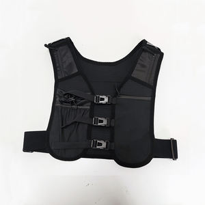 एलईडी रनिंग वेस्ट, फोन धारक और भंडारण, हल्के और टिकाऊ चलने वाले बैकपैक - Product Image 5