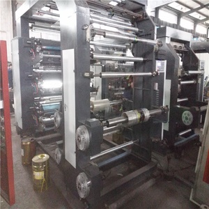 YT-61200 cuộn phim nhựa 6 màu sắc flexography máy in - Product Image 6