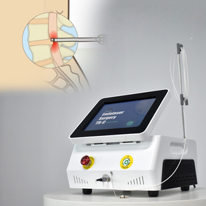 Equipo de Cirugía Láser de Diodo de 1470nm y 980nm para Descompresión Láser Percutánea (PLDD) de Hernias Discales y Hernias Cervicales - Product Image 5
