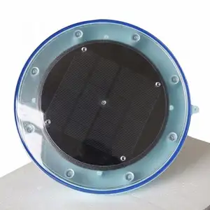 Filtro de água portátil ecológico personalizado ionizador solar para piscina tamanho mini