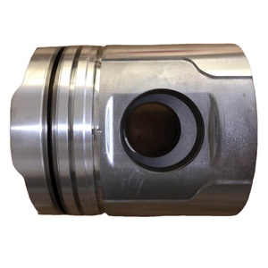 Quảng Châu jcar Piston nhà máy 6d155 6128-31-2140 KOMATSU piston và Nhẫn phụ tùng động cơ động cơ lắp ráp - Product Image 4