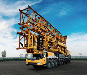 Grue sur camion Xcm g XCA1600 par une marque chinoise, prix d'usine, véhicule tout-terrain de 1600 tonnes, composant moteur principal, officiellement en vente - Product Image 4