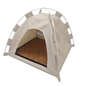 Foldable Folding <strong>Igloo</strong> Portable Sun Outdoor Cat Pet <strong>Dog</strong> Tent - Product Image 6