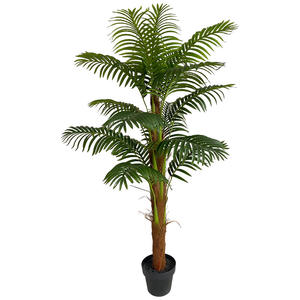 Faux Faux Plantes Vertes <span class=keywords><strong>En</strong></span> Plastique fougère artificielle feuilles de <span class=keywords><strong>palmier</strong></span> vente plantes <span class=keywords><strong>en</strong></span> <span class=keywords><strong>pot</strong></span> artificielles <span class=keywords><strong>phoenix</strong></span> <span class=keywords><strong>palmier</strong></span> ficus arbres avec <span class=keywords><strong>pot</strong></span> - Product Image 5
