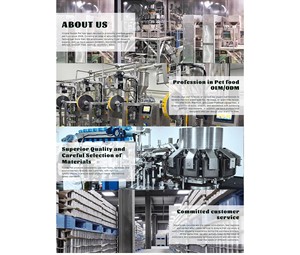 תבשיל טלה טבעי מזון כלבים משומר רטוב שימורי מזון לחיות מחמד וחטיפים לשימוש בדגים וחתולים - Product Image 6